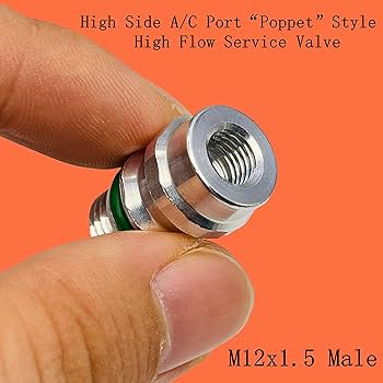 A/C Valve cap エアコンバブルキャップ　Snap on スナップオンロゴ入りカーエアコンバルブキャップ R134aガス車